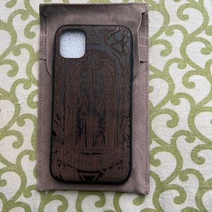 Carveit Art iPhone 11 Phone Case